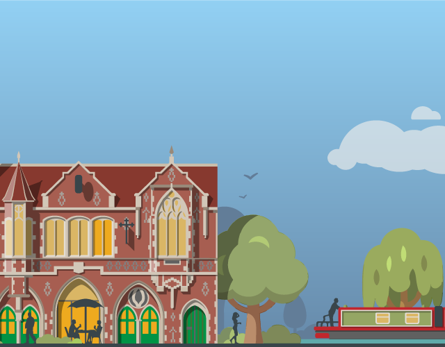 Illustration of Berkhamsted