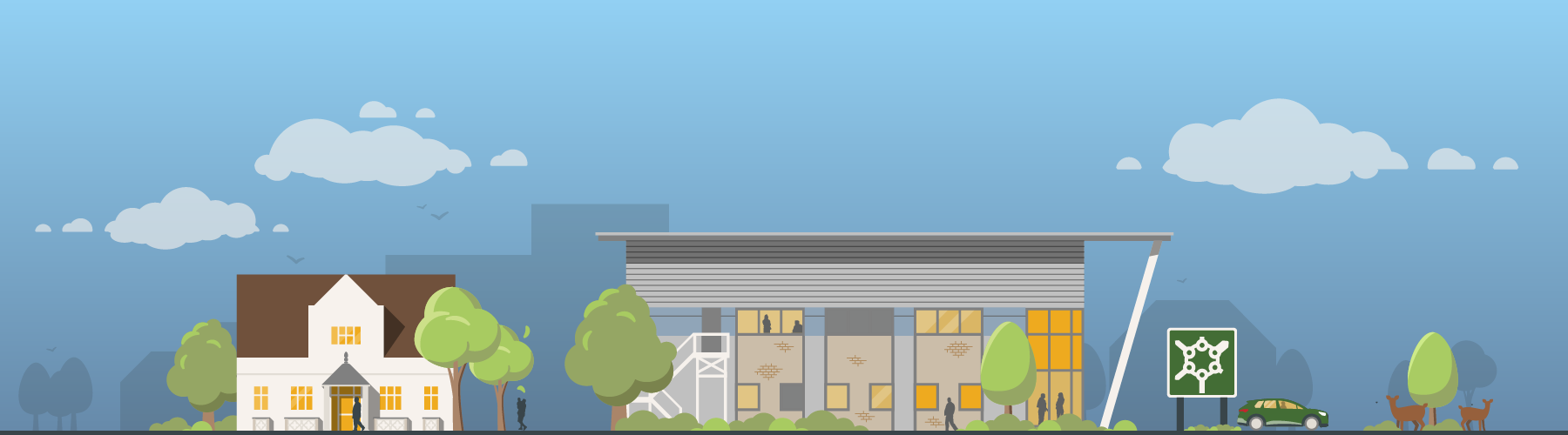 Illustration of Hemel Hempstead