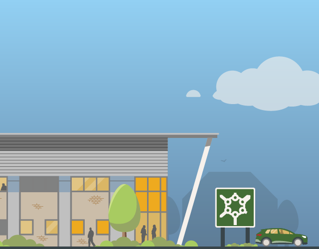 Illustration of Hemel Hempstead
