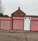 Garage 3, Long Chaulden Photo of Garage 3 Long Chaulden in Hemel Hempstead