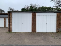 Photo of Garages 31 and 32 Hammer Lane - external