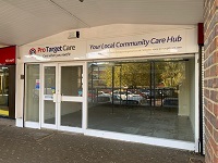 Exterior of Shop 16 Rossgate in Hemel Hempstead