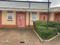 Exterior of Unit 10 Brickfields Industrial Estate