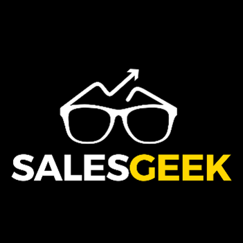 Sales Geek Logo