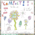 Westbrook Hay worm competition entry showing how to compost, by Sophie age 8