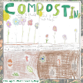 Hobbs Hill Wood worm competition entry showing what composting should and shouldn't look like, by Edie age 9