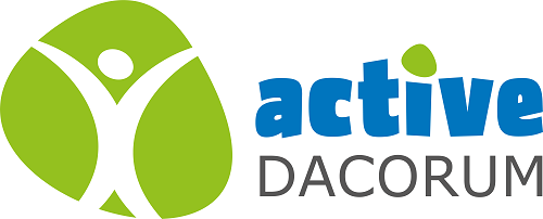 Active Dacorum logo Active Dacorum logo