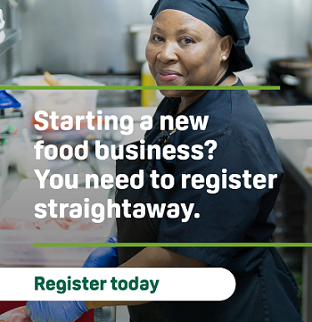 Food Standards Agency Food Standards Agency