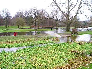 River Gade, Gadebridge Park River Gade, Gadebridge Park