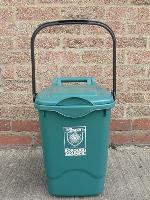 Kerbside food caddy Kerbside caddy