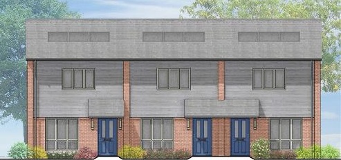 Westdene Westdene development in Gaddesden Row