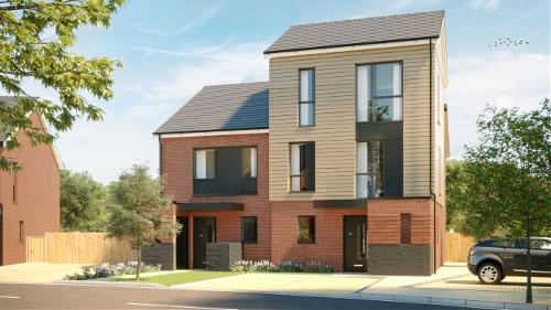 Old School Crescent and Old School House Old School Crescent and Old School House development