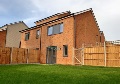 School End Crescent/Old School House - Garden
