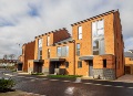 School End Crescent/Old School House - Two and Three Bed social housing
