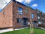 Two new houses in Wensleydale in Hemel Hempstead