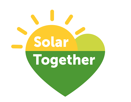 Solar Together logo