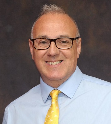 Leader of the Council Adrian England
