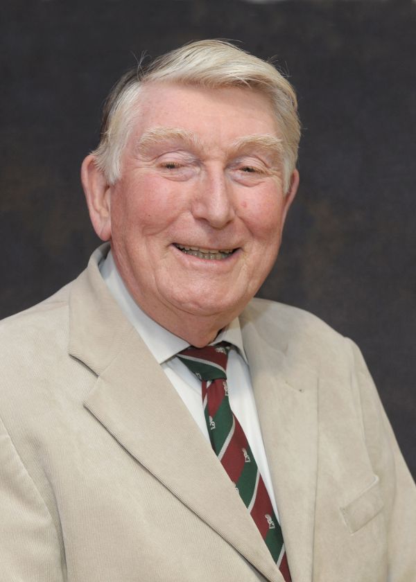 Councillor John Birnie