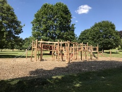 Gadebridge Park play area