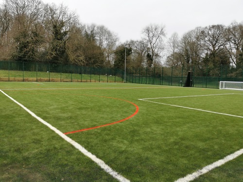 3G sports pitch 3G sports pitch
