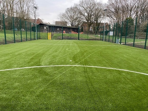 Adeyfield Adventure Playground 3G pitch