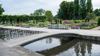 Water Gardens Bridge and Terrace