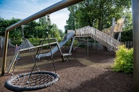 Water Gardens play area